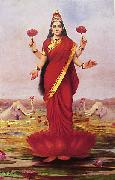 Goddess Lakshmi